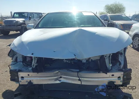 2020 Toyota Avalon Xle из США, поврежденный, VIN 4T1AZ1FB0LU041391